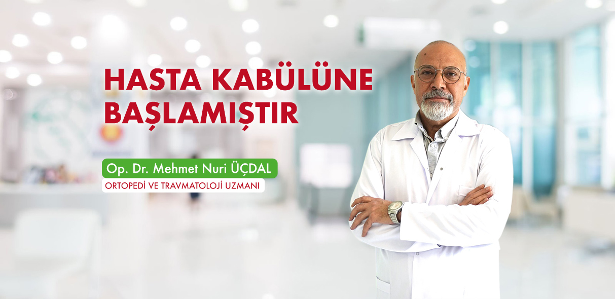 Op.Dr.Mehmet Nuri ÜÇDAL