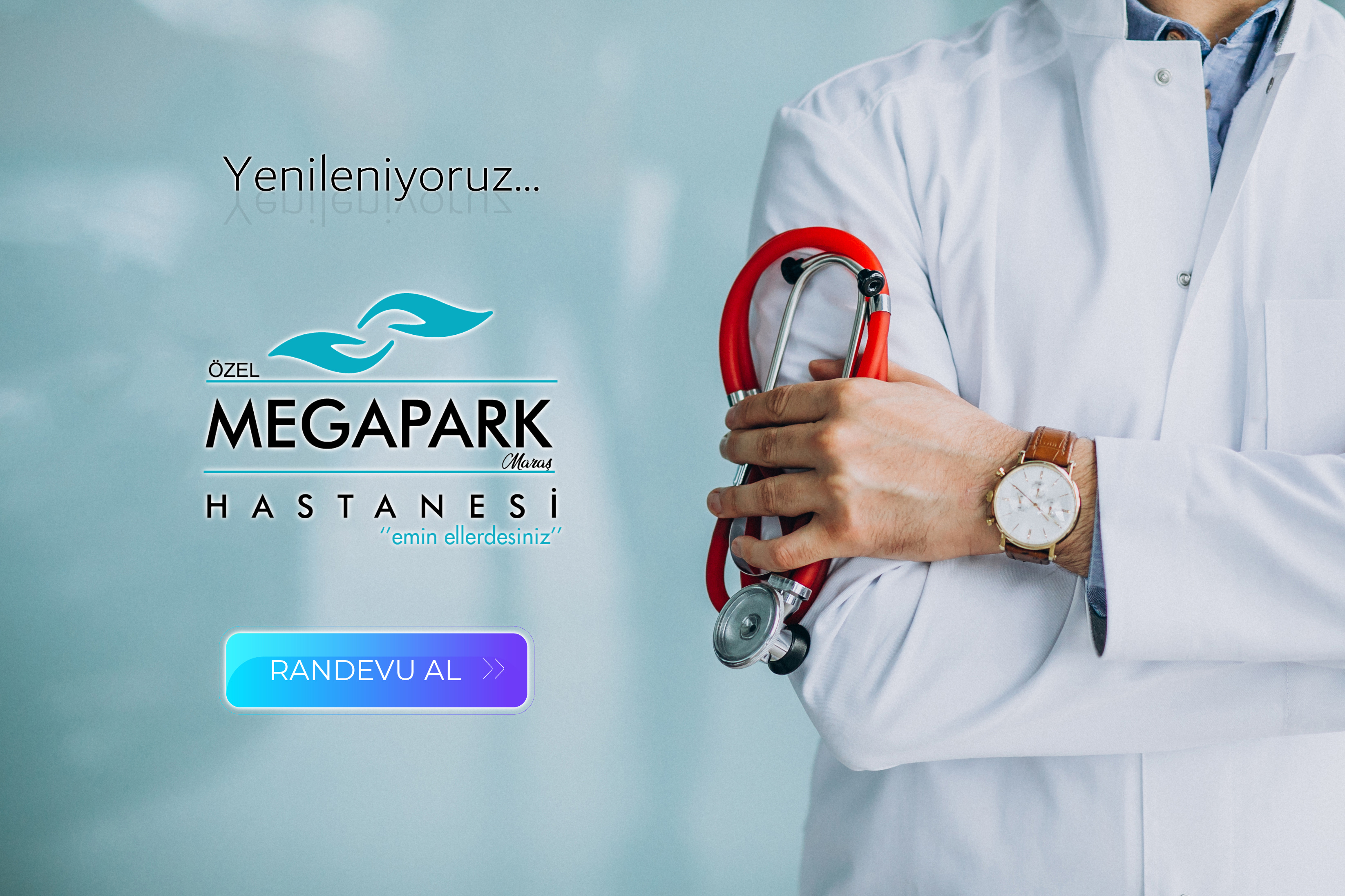 Randevu İçin Tıklayınız
